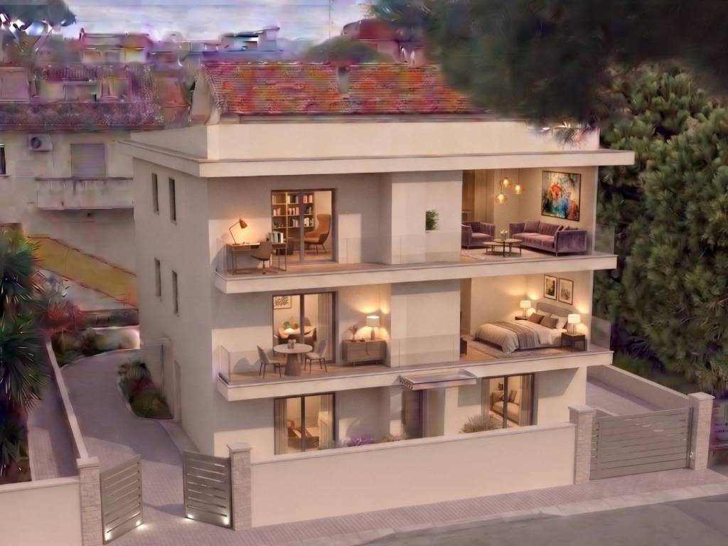 appartamento in vendita a Civitanova Marche in zona Fontespina