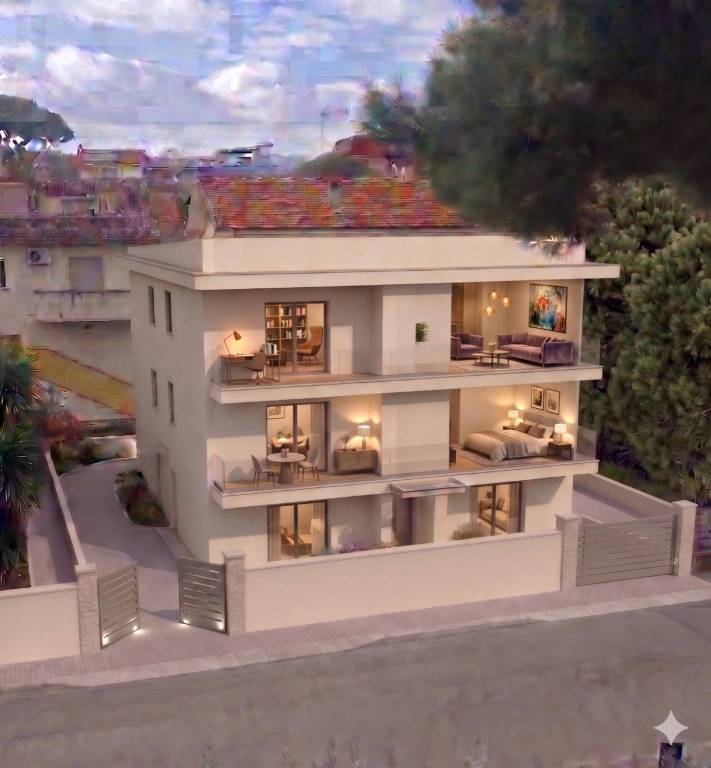 appartamento in vendita a Civitanova Marche