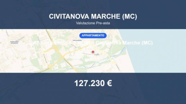 appartamento in vendita a Civitanova Marche