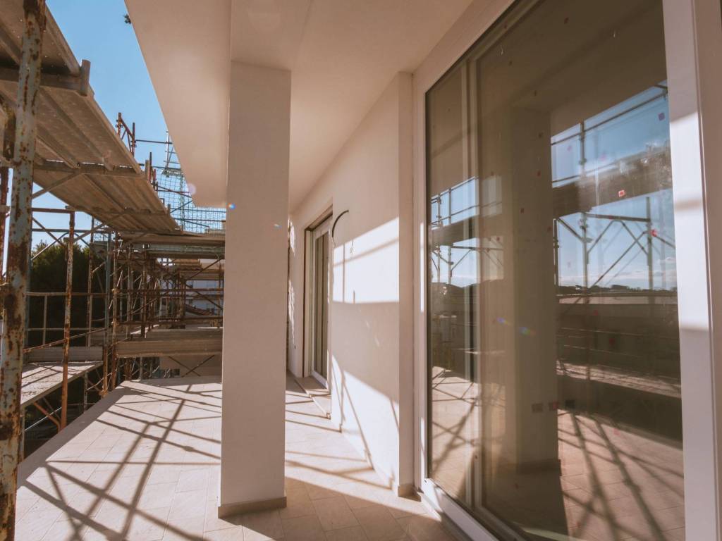 appartamento in vendita a Civitanova Marche in zona Fontespina
