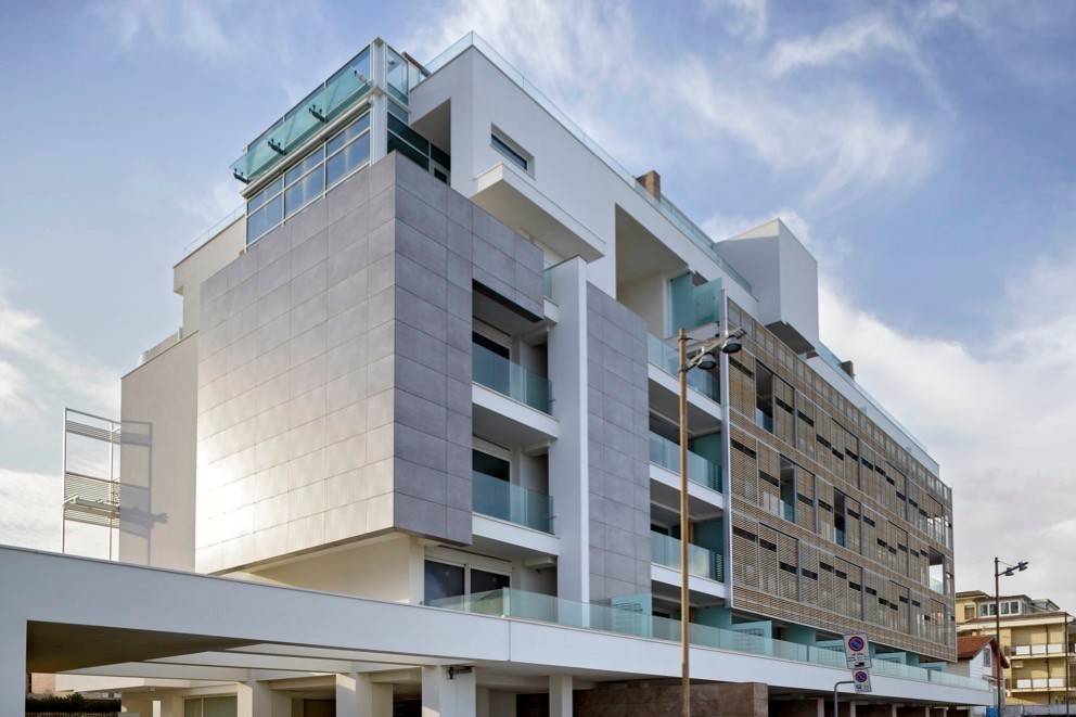 appartamento in vendita a Civitanova Marche in zona Fontespina