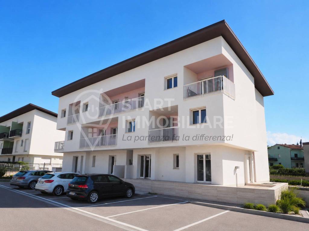 appartamento in vendita a Civitanova Marche in zona San Marone