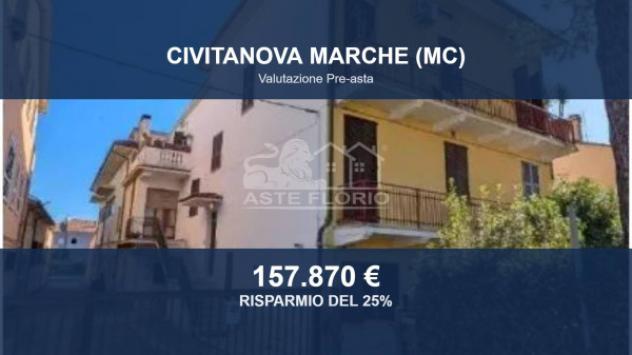 appartamento in vendita a Civitanova Marche