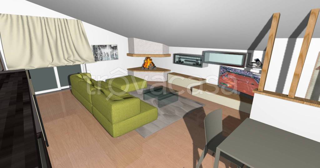 appartamento in vendita a Civitanova Marche