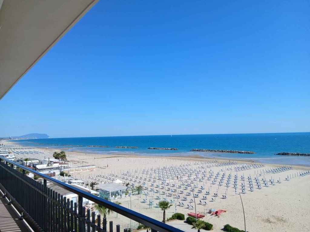 appartamento in vendita a Civitanova Marche in zona Fontespina