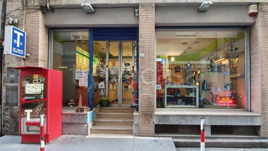 negozio in vendita a Civitanova Marche