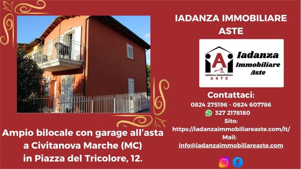 appartamento in vendita a Civitanova Marche
