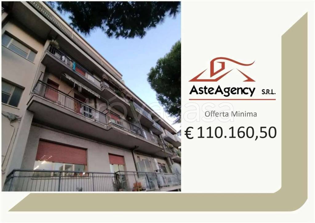 appartamento in vendita a Civitanova Marche