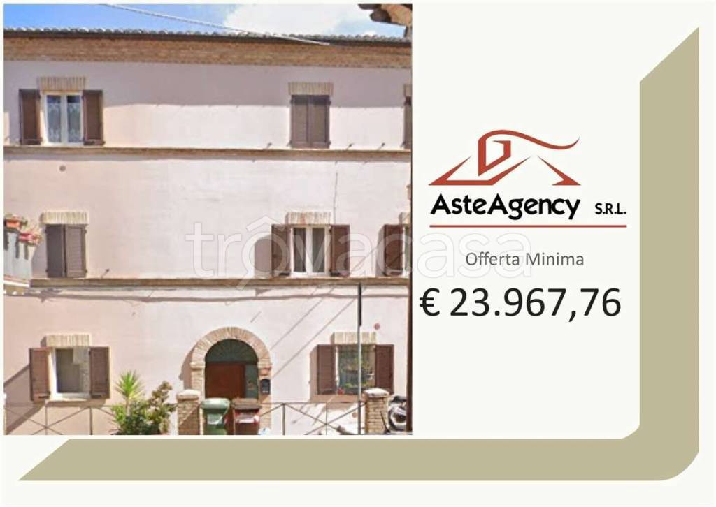 appartamento in vendita a Civitanova Marche