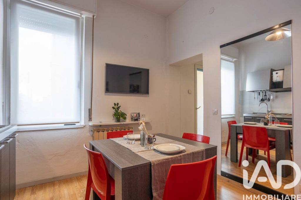 appartamento in vendita a Civitanova Marche in zona Porto Civitanova