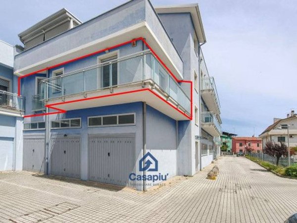 appartamento in vendita a Civitanova Marche