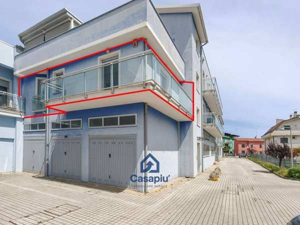 appartamento in vendita a Civitanova Marche