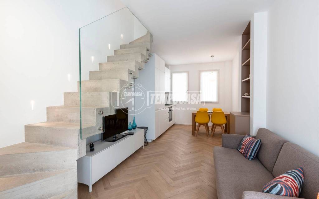 appartamento in vendita a Civitanova Marche in zona Porto Civitanova