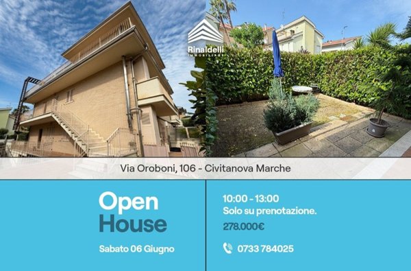 appartamento in vendita a Civitanova Marche