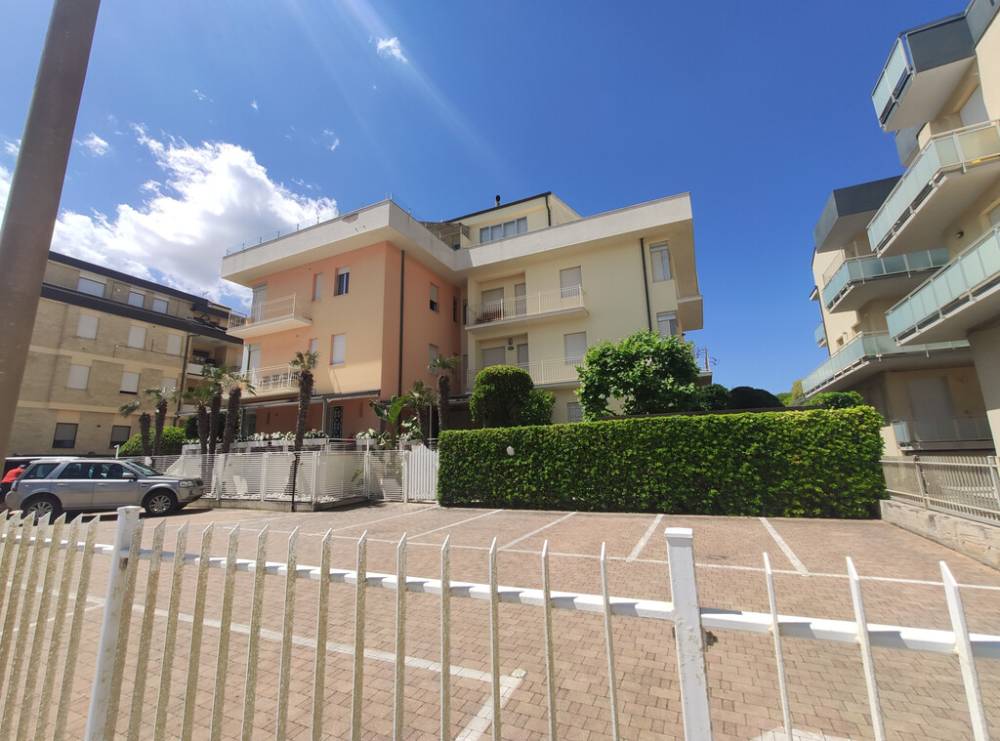 appartamento in vendita a Civitanova Marche in zona Fontespina