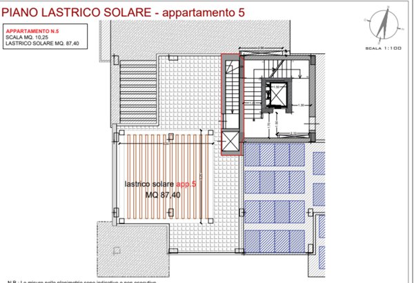 appartamento in vendita a Civitanova Marche in zona San Marone
