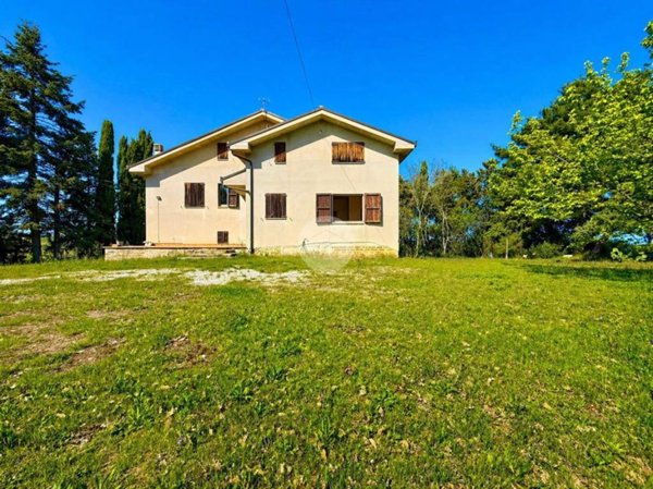 casa indipendente in vendita a Civitanova Marche in zona Fontespina