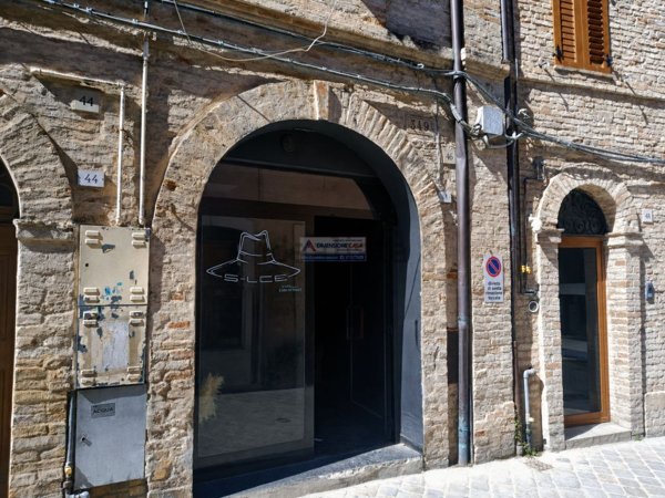 casa semindipendente in vendita a Civitanova Marche