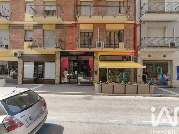 appartamento in vendita a Civitanova Marche