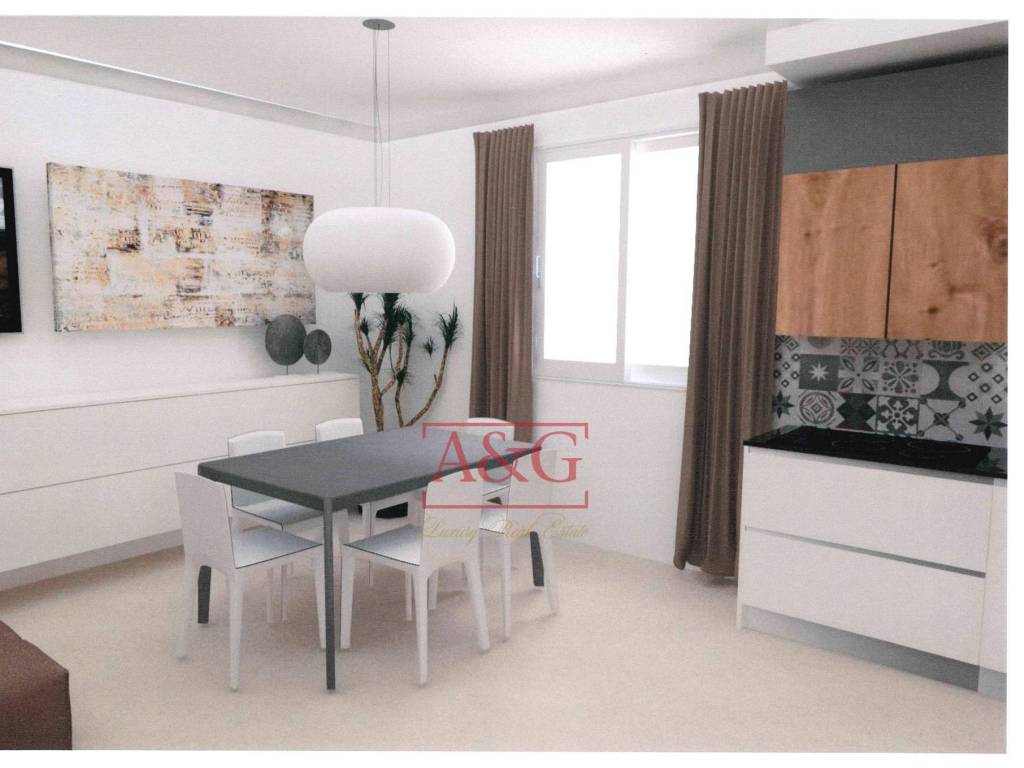 appartamento in vendita a Civitanova Marche
