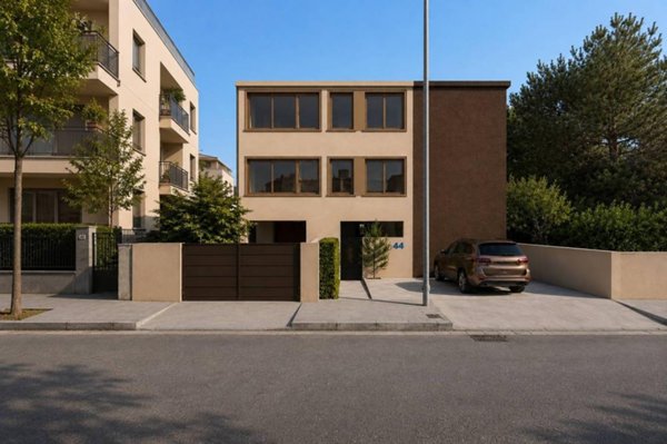 appartamento in vendita a Civitanova Marche in zona San Marone