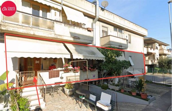appartamento in vendita a Civitanova Marche