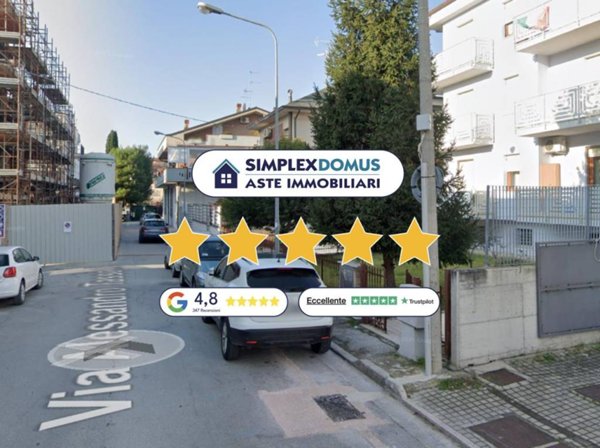 appartamento in vendita a Civitanova Marche in zona San Marone