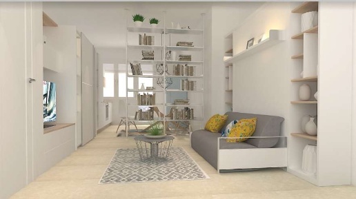 appartamento in vendita a Civitanova Marche in zona San Marone