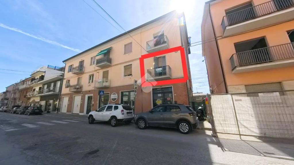 appartamento in vendita a Civitanova Marche in zona Porto Civitanova