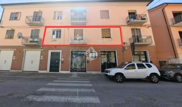 appartamento in vendita a Civitanova Marche