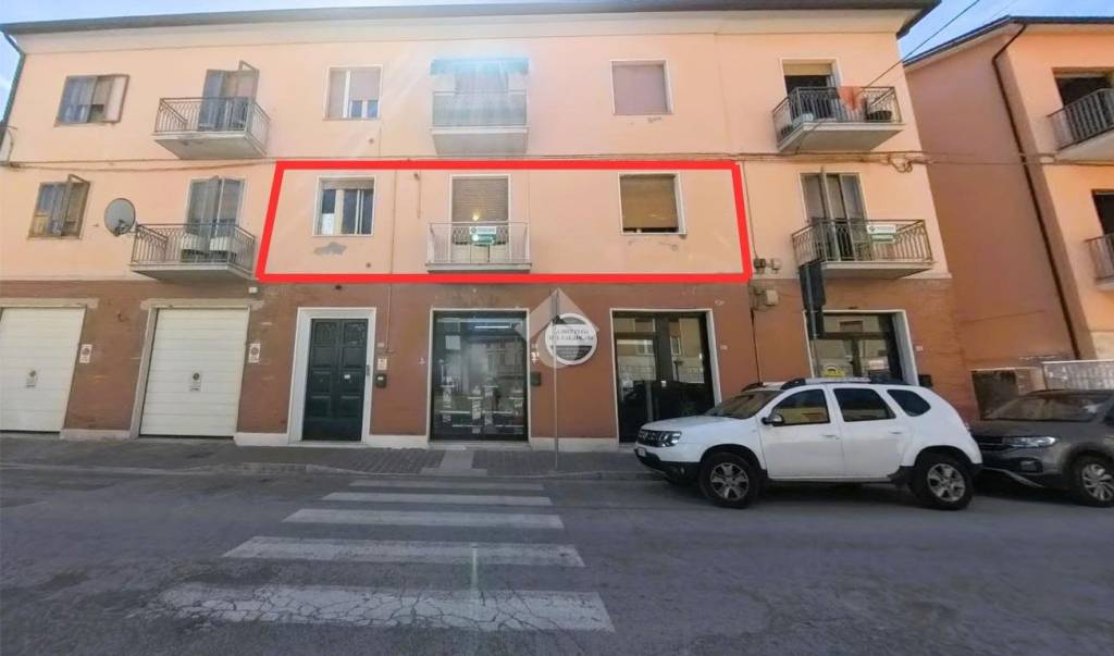 appartamento in vendita a Civitanova Marche in zona Porto Civitanova