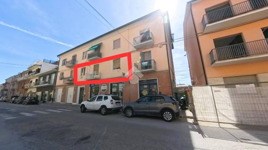 appartamento in vendita a Civitanova Marche in zona Porto Civitanova