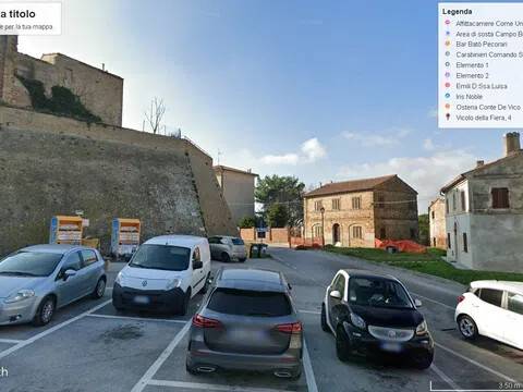 casa indipendente in vendita a Civitanova Marche