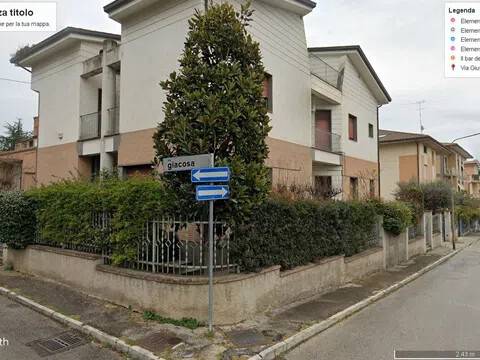 casa indipendente in vendita a Civitanova Marche in zona Maranello