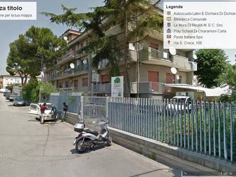 appartamento in vendita a Civitanova Marche in zona San Marone