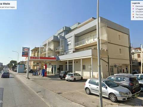 appartamento in vendita a Civitanova Marche in zona Maranello