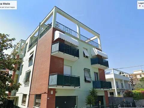 appartamento in vendita a Civitanova Marche in zona Maranello