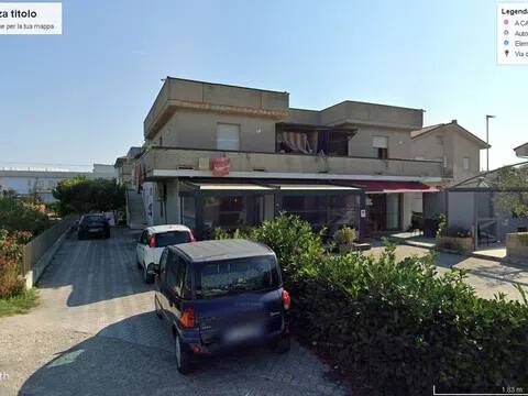 negozio in vendita a Civitanova Marche