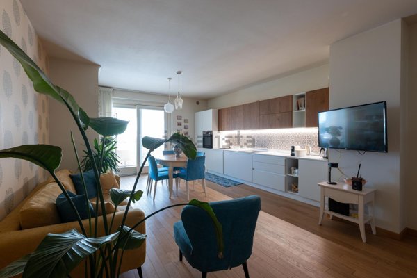 appartamento in vendita a Civitanova Marche in zona San Marone