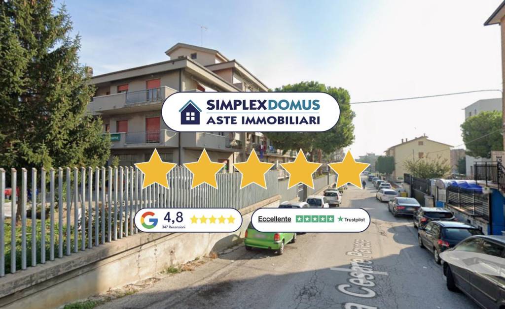 appartamento in vendita a Civitanova Marche in zona San Marone