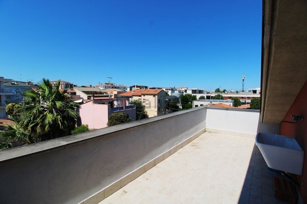 appartamento in vendita a Civitanova Marche in zona San Marone
