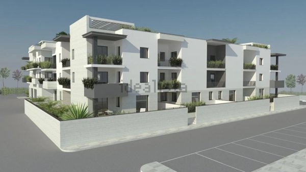 appartamento in vendita a Civitanova Marche in zona San Marone
