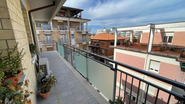 appartamento in vendita a Civitanova Marche in zona Porto Civitanova