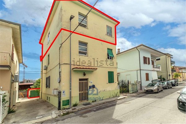 appartamento in vendita a Civitanova Marche in zona Fontespina