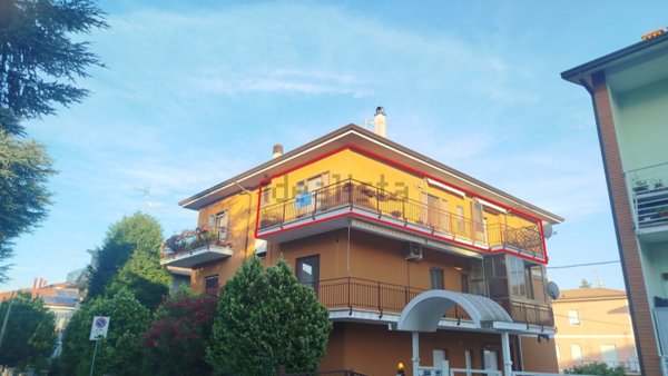 appartamento in vendita a Civitanova Marche in zona Maranello
