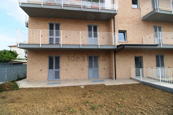 appartamento in vendita a Civitanova Marche in zona San Marone