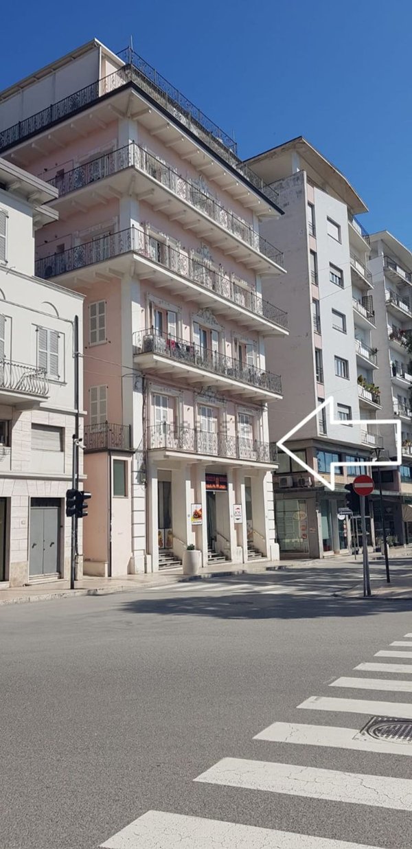 appartamento in vendita a Civitanova Marche in zona Porto Civitanova