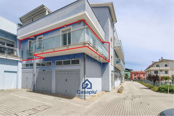 appartamento in vendita a Civitanova Marche in zona San Marone