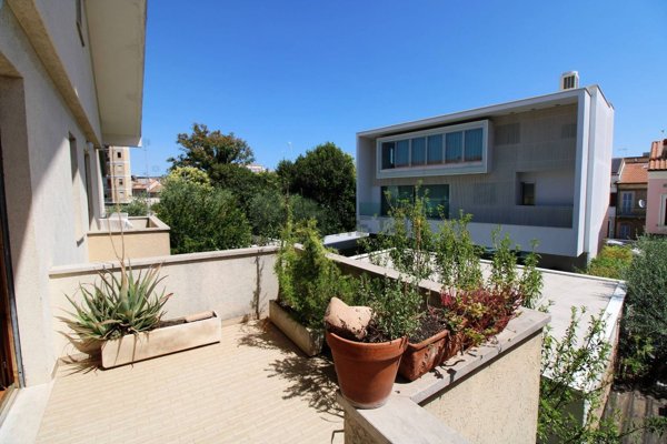 appartamento in vendita a Civitanova Marche in zona San Marone