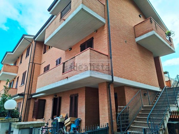 appartamento in vendita a Civitanova Marche in zona San Marone